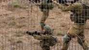 World News | Israel Mobilises 3 Lakh Troops in 48 Hours as Retaliation Against Hamas Attack Enters Third Day