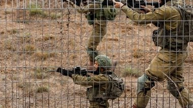 World News | Israel Mobilises 3 Lakh Troops in 48 Hours as Retaliation Against Hamas Attack Enters Third Day