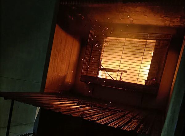 Pune Fire: Blaze Erupts at Ambegaon Budruk Area, No Casualties Reported