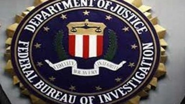 World News | Won't Hesitate to Adjust Security Posture to Protect American Lives, Says FBI as Israel's War on Hamas Rages