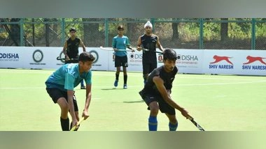 Sports News | Hockey India Sub Junior Men, Women West Zone C'ship: Maharashtra, Rajasthan, Madhya Pradesh Win on Day 1