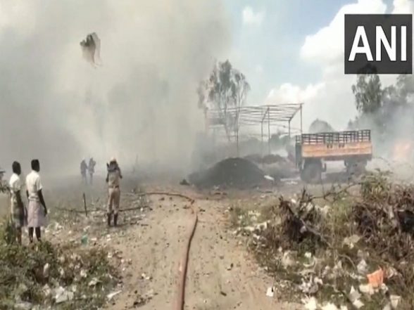 India News | Death Toll Rises to 12 in TN's Ariyalur Cracker Unit Blast - Vimarsana News