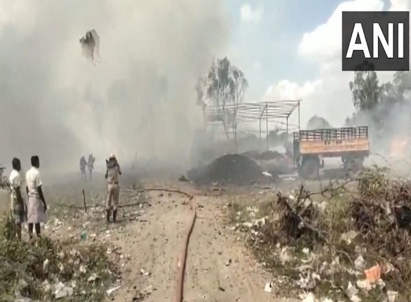 Tamil Nadu Factory Blast: Death Toll Rises to 12 in Ariyalur Cracker Unit Explosion