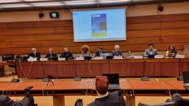 World News | Baloch Organizations Host Conferences at UN, Urge Action on Human Rights Violations