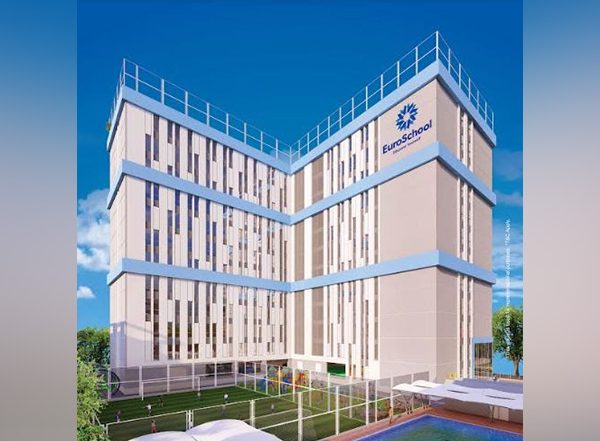 Business News | EuroSchool Launches 3rd Campus in Dosti West County, Balkum, Thane (W)