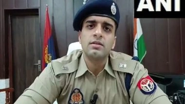 India News | Police Registers FIR Against 4 AMU Students for Holding Pro-Palestine March in Campus