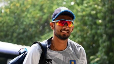 Sports News | World Cup: Sri Lanka Win Toss, Opt to Bat Against Pakistan