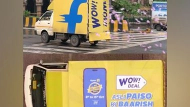 Business News | Flipkart Clears the Air on the Sensational #PaisoKiBaarish Incident
