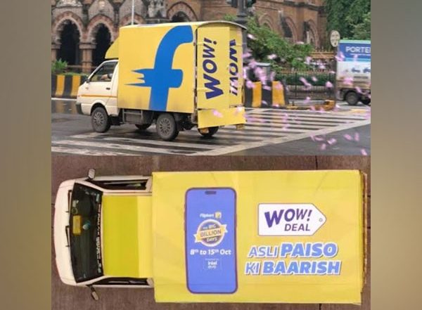 Business News | Flipkart Clears the Air on the Sensational #PaisoKiBaarish Incident
