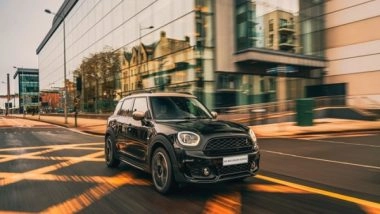 Business News | Bold and Elusive. The MINI Shadow Edition Launched in India