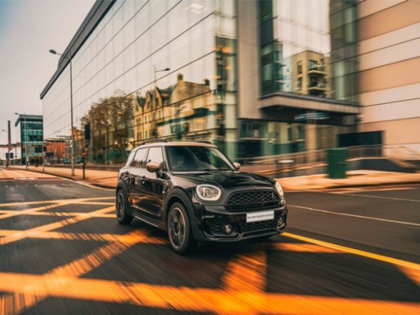 Business News | Bold and Elusive. The MINI Shadow Edition Launched in India - Vimarsana News