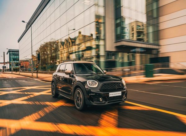 Business News | Bold and Elusive. The MINI Shadow Edition Launched in India