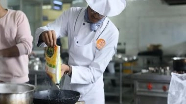 Business News | MPOC Youth Outreach Program Elevates Culinary Talent at Guru Nanak Institute of Hotel Management