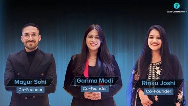 Business News | Vair Community Celebrates Success Empowering TISS Aspirants Nationwide