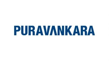 Business News | Puravankara Continues to Display Strong Performance in H1FY24, Records Rs 2,725 Crores in Sale Value, Up by 109 Per Cent