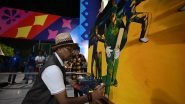 Sports News | ICC Introduces 'cricket's Greatest Canvas' with Paresh Maity to Immortalise the Biggest Cricket World Cup