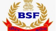 India News | Meghalaya: BSF Foils Smuggling Attempt, Sizes Eyewear, Footwear Worth Rs 11 Lakh