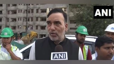 India News | Delhi: Gopal Rai Instructs Pollution Control Committee to Issue Notice to Violators of Anti-dust Norms