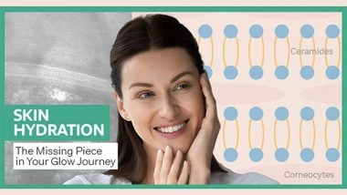 Business News | Skin Hydration: The Missing Piece in Your Journey Towards Brighter and Glowing Skin with Glutathione Supplements