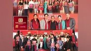 Business News | ET F&B CONCLAVE, NORTH INDIA 2023 - Felicitating the F&B Business Leaders (40 Under Forty) and Top Women Achievers