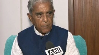 India News | Pro-Palestine March in AMU: BJP MP Writes to Yogi Adityanath, Seeks Action Against Students