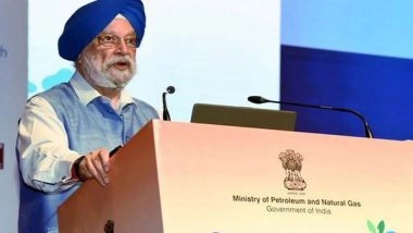 Business News | India to Account One-fourth of Global Energy Demand in 2 Decades: Minister Puri