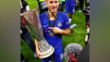 Sports News | Former Chelsea Winger Eden Hazard Retires from Football at Age of 32