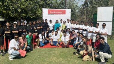 Business News | 'A Gender-Equal World is Critical for Progress,' Believes Sohini Bhattacharya