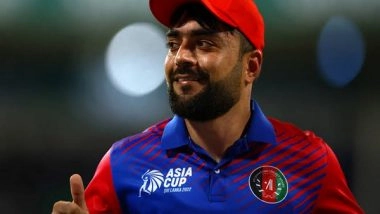 Sports News | CWC 2023: We're Hopeful That He'll Deliver, Says Afghanistan Skipper Shahidi on Rashid Khan