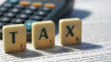 Business News | Gross Direct Tax Collections Rise 18 Per Cent This Fiscal