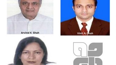 Business News | Arvind and Company Shipping - SME IPO for NSE Listing to Open on October 12, 2023