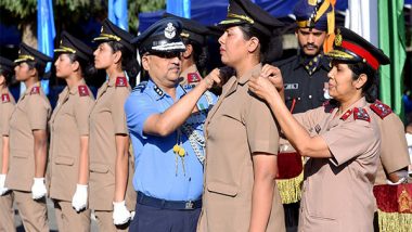 India News | Delhi: 6th Batch of Military Nursing Service Cadets to Be Commissioned at Army R&R Hospital on Thursday