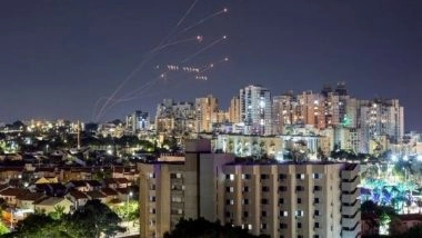 World News | Israel Defense Forces Carrying out Fresh Airstrikes in Gaza