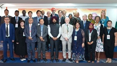 World News | Chandigarh University Organizes Global Education Summit, Hails India's G20 Presidency Under PM Modi's Leadership