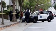 World News | US: Police Fatally Shoots Driver Who Crashed into Chinese Consulate in San Francisco