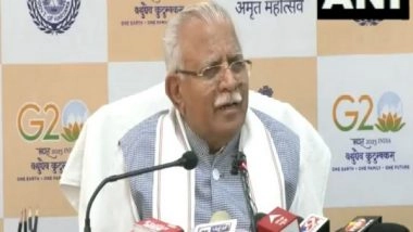 India News | Haryana Government Approves Rs 150 Crore Project to Expand Water Treatment Plant Near KMP Expressway