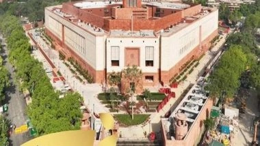 World News | Presiding Officers of G20 Member Countries, Invited Countries Begin Arriving in India for 9th P20 Summit