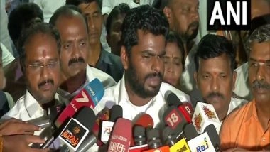 India News | Cauvery Row: Annamalai Says Resolution Passed Against K'taka in TN Assembly Was Unilateral