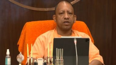 Uttar Pradesh: CM Yogi Adityanath Distributes Appointment Letters to 393 Homeopathic Pharmacists