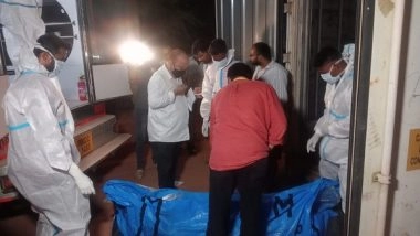 India News | Balasore Train Accident: AIIMS Hands over 9 Unclaimed Bodies to Bhubaneswar Municipal Corporation Officials