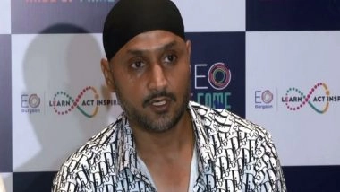 Sports News | Former Spinner Harbhajan Singh Gives His Views on Whether India Should Stick with Three Spinners or Not for CWC 2023