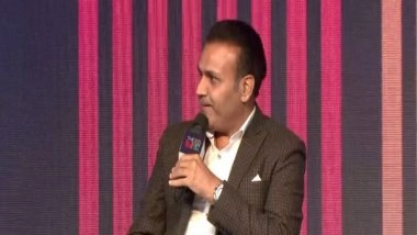 Sports News | Virender Sehwag Reveals Conversation with Sachin After 'Master Blaster' Failed to Score Century Against Pakistan in 2011 WC