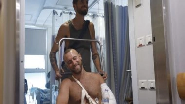 World News | 'Crazy Chaos': Israeli Survivor Describes Attack on Beach Rave