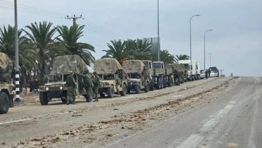 World News | Israel Defence Forces Confirms 3 Soldiers Killed in Lebanon Border Attack