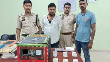 India News | Assam: Police Seize Large Quantity of Fake Indian Currency, One Held