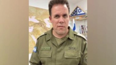 World News | Hamas Won't Have Military Capabilities After War Says Israeli Army