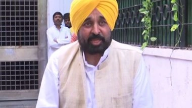 India News | Punjab CM Takes on Opposition for Allowing SYL Canal Survey