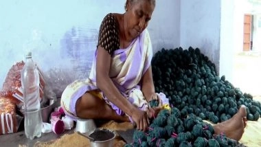 India News | Tamil Nadu's Sivakasi Gears Up for Cracker Production During Festival Season