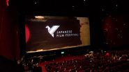 Business News | Japan Foundation Launches Sixth Annual Japanese Film Festival 2023 in India Starting from Delhi