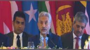 World News | India Will Continue Contributing to Safety and Security in Indian Ocean Region: S Jaishankar